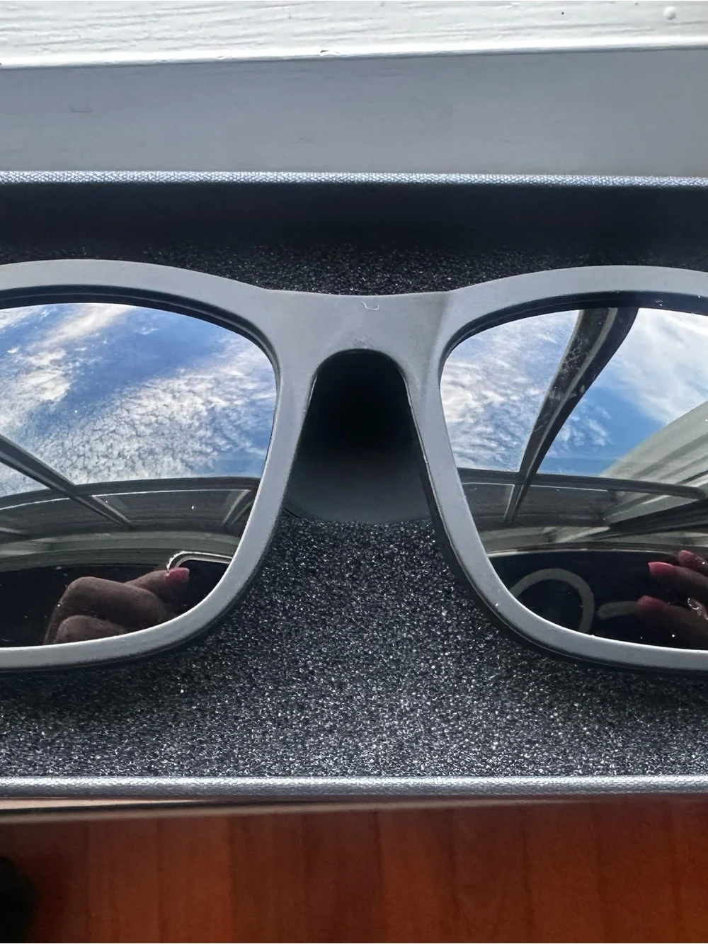 Smart Glasses!!!! — Black new in box